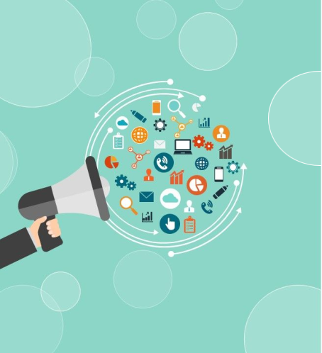 Abstract cloud computing network